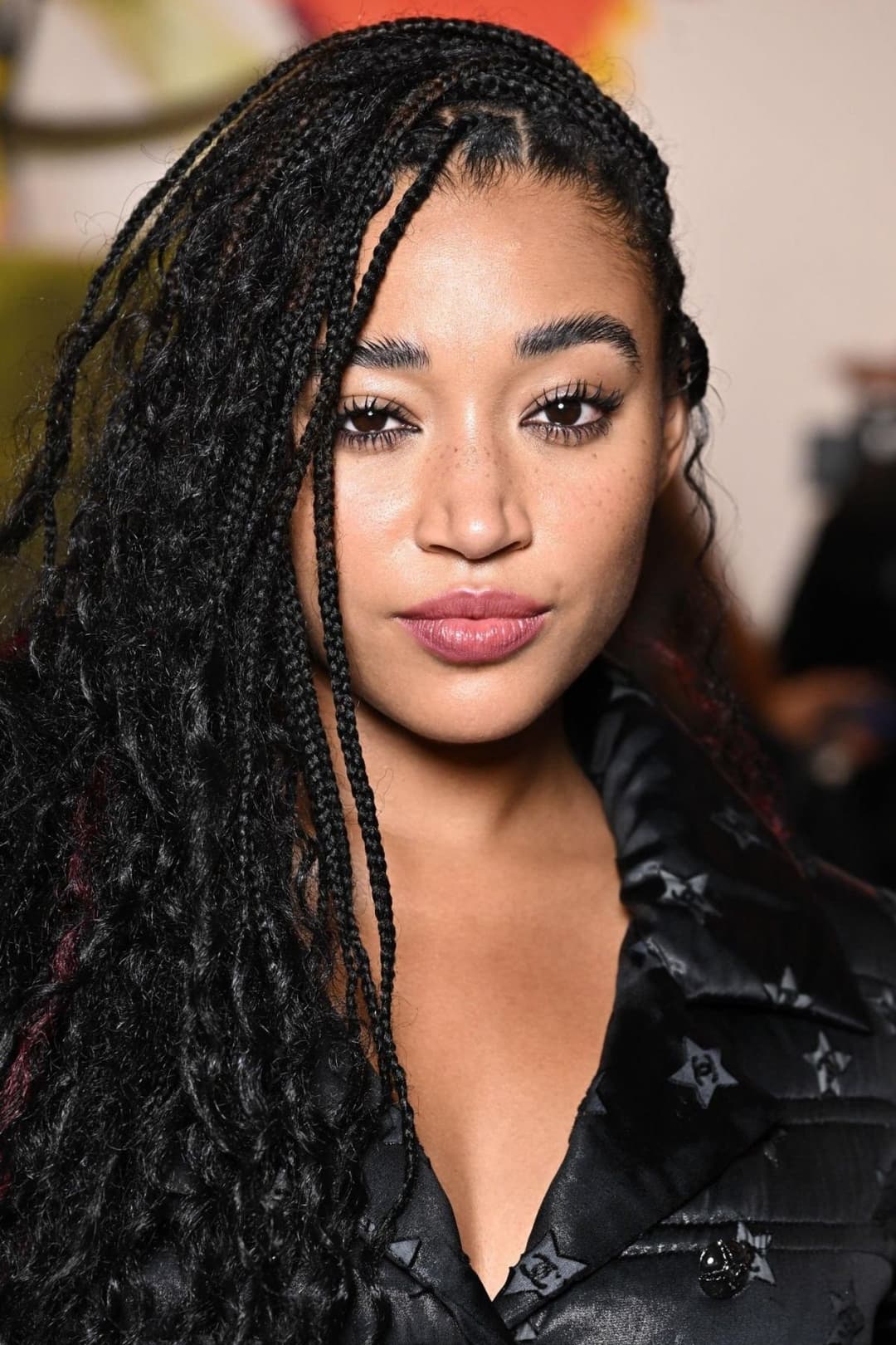 Amandla Stenberg profile