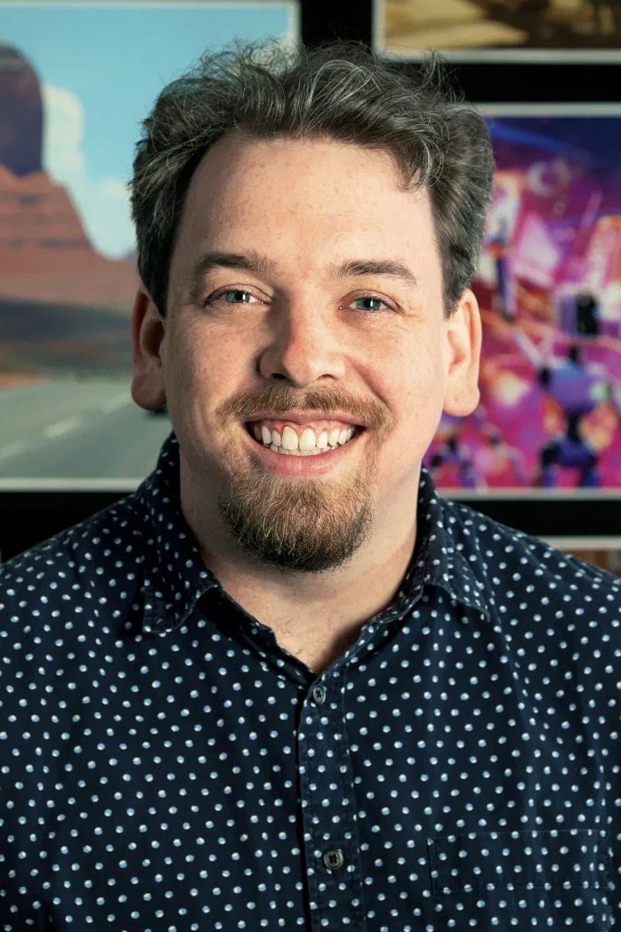 Mike Rianda profile