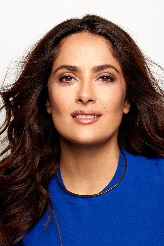 Salma Hayek Pinault profile