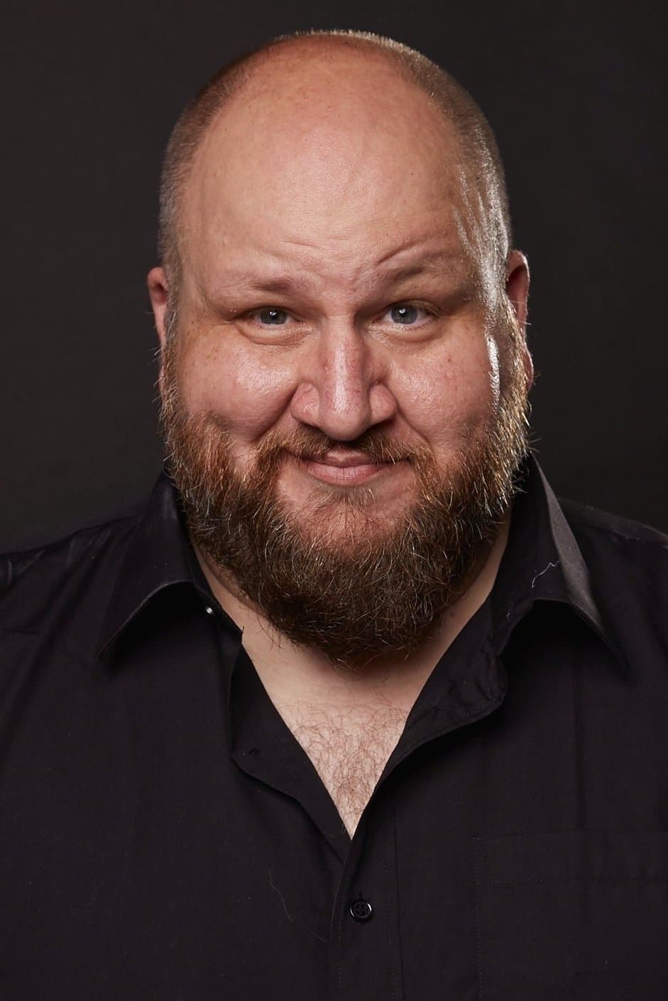 Stephen Kramer Glickman profile
