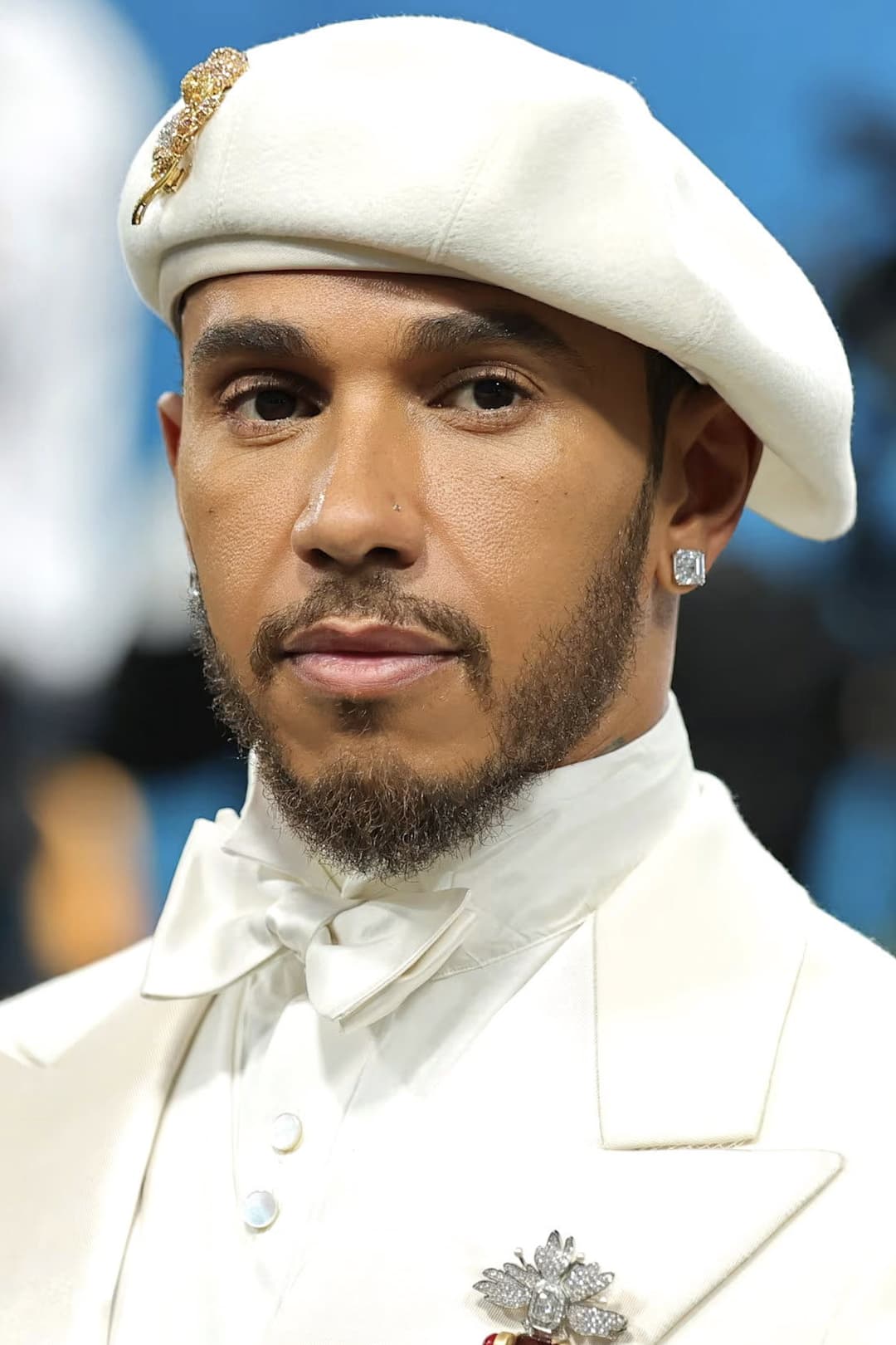 Lewis Hamilton profile