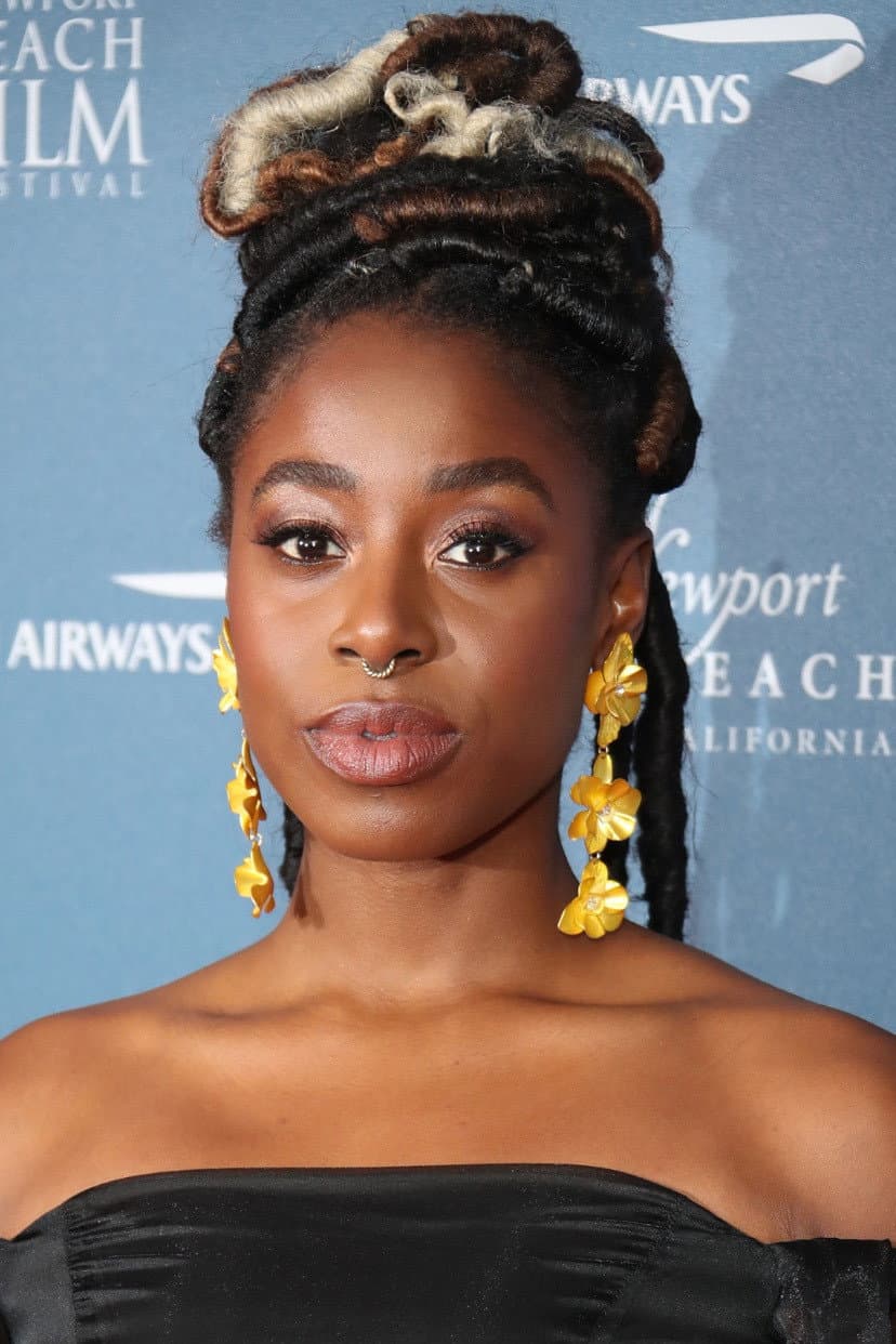 Kirby Howell-Baptiste profile