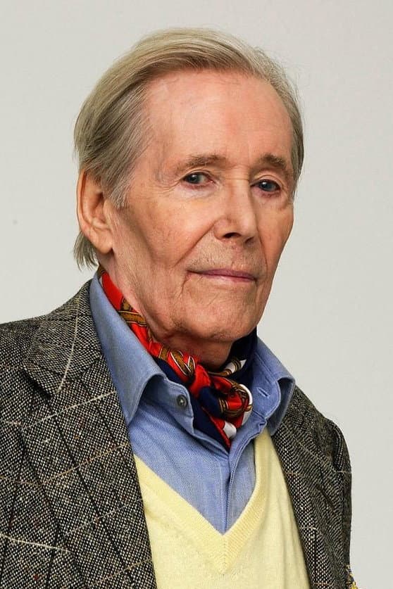 Peter O'Toole profile