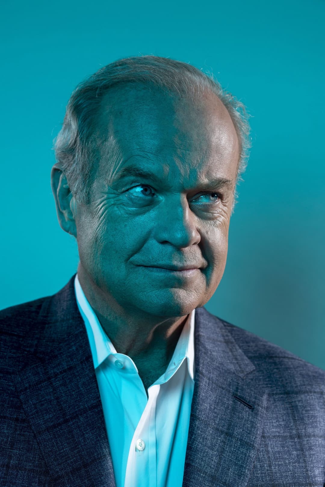 Kelsey Grammer profile