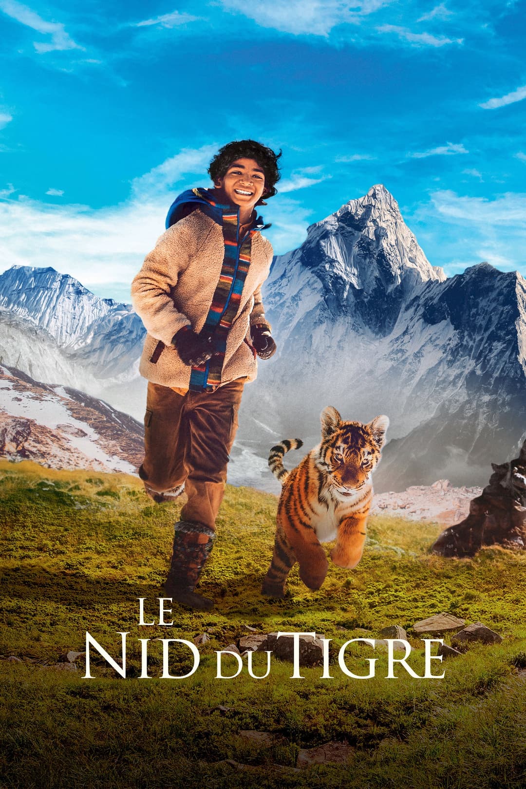 Le Nid du Tigre