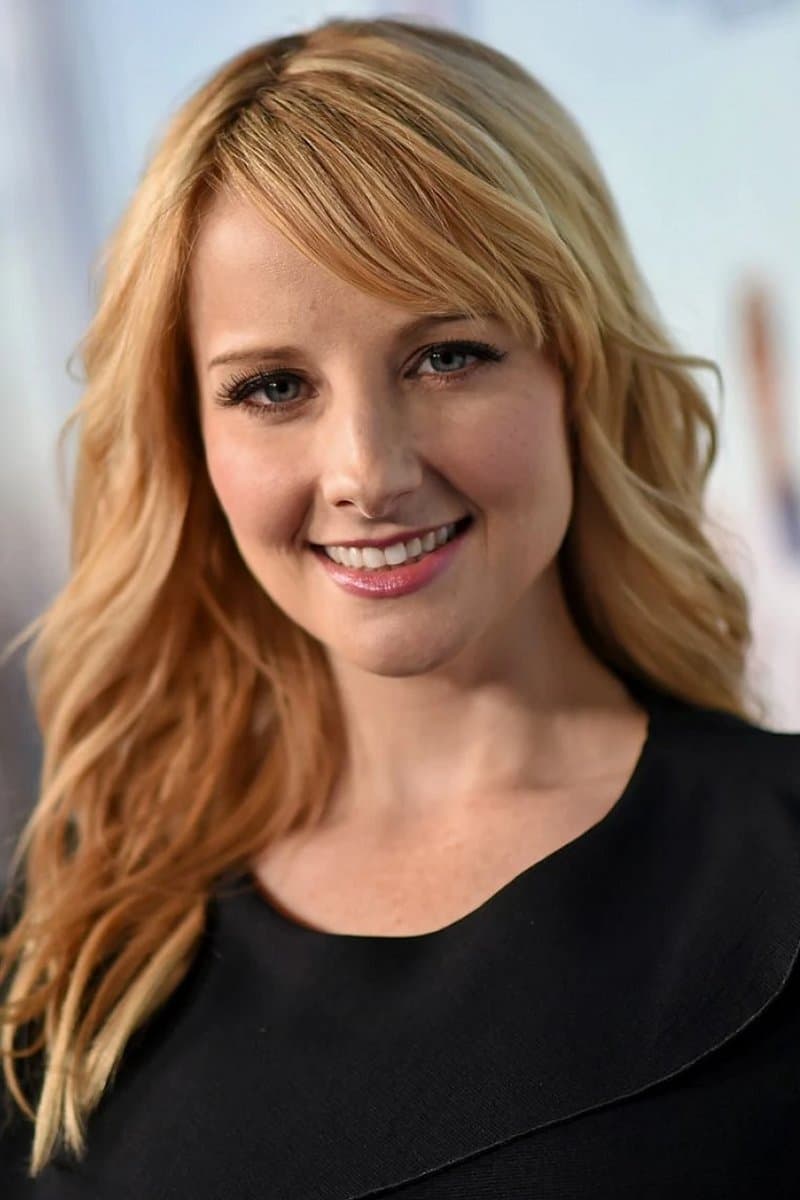 Melissa Rauch profile