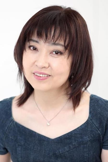 Megumi Hayashibara profile