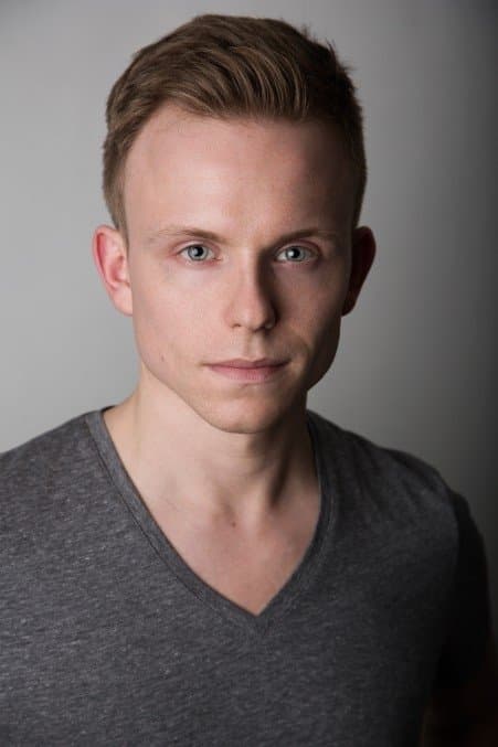 Adrian Petriw profile