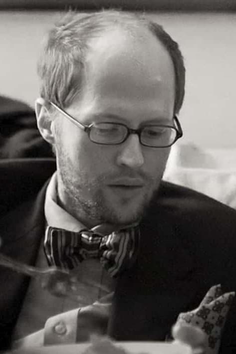 Eric Chase Anderson profile