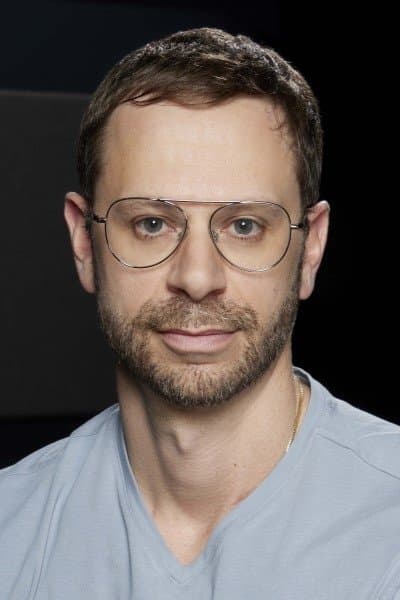 Sean Charmatz profile