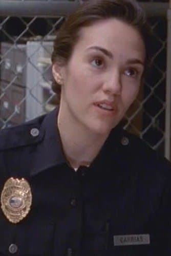 Nina Barry profile
