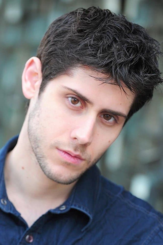 Ben Diskin profile