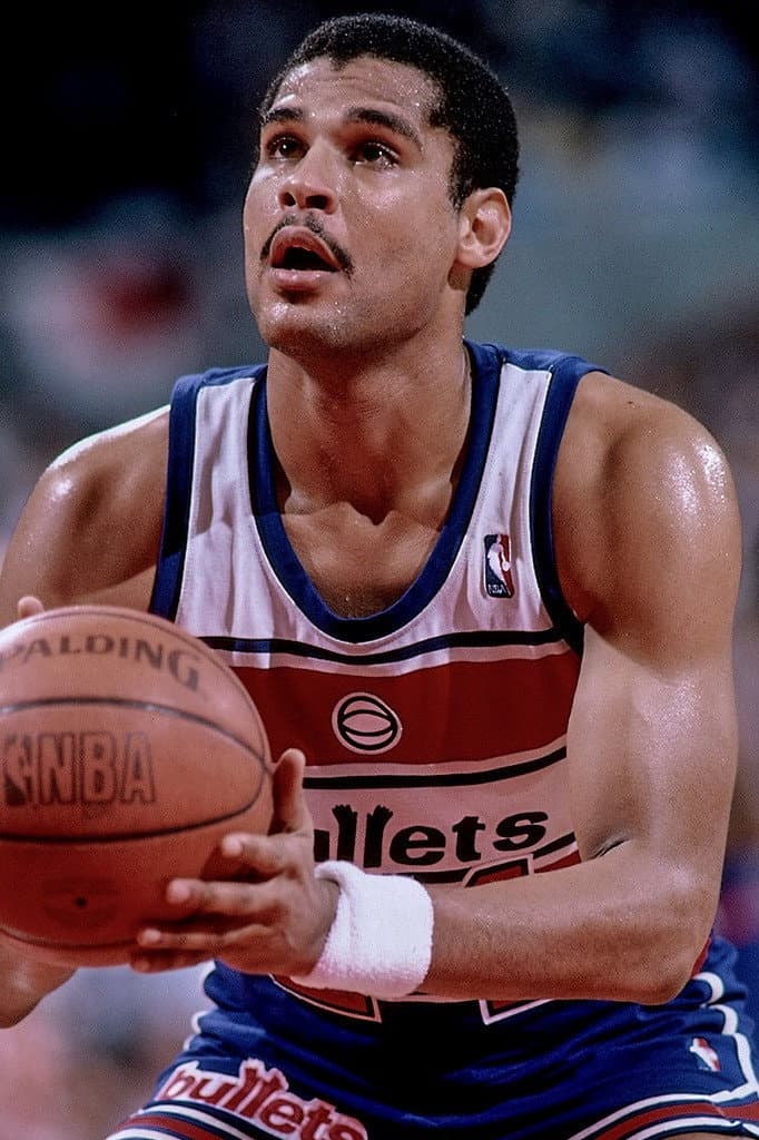 Jeff Malone profile