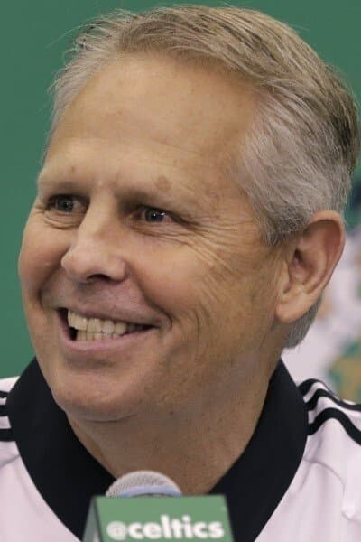 Danny Ainge profile