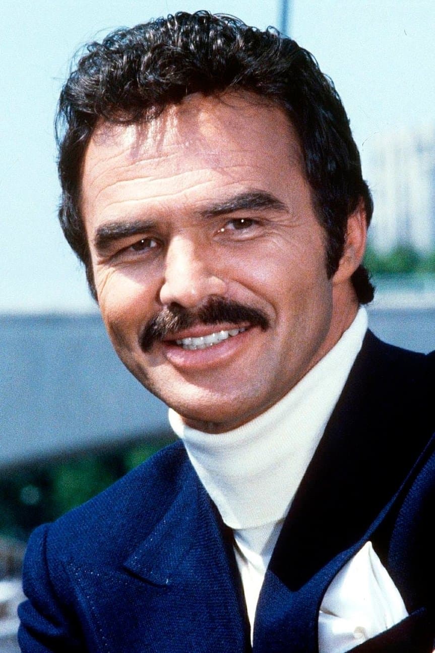 Burt Reynolds profile
