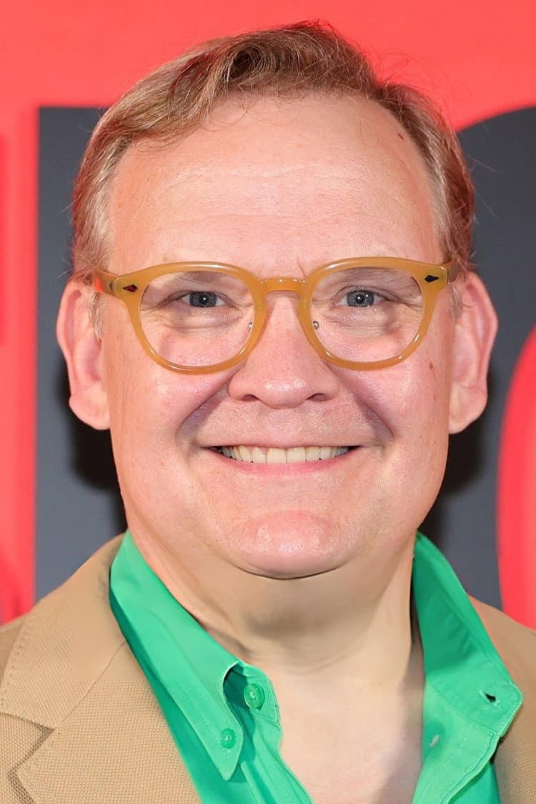 Andy Richter profile