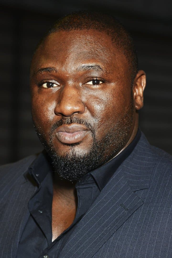 Nonso Anozie profile