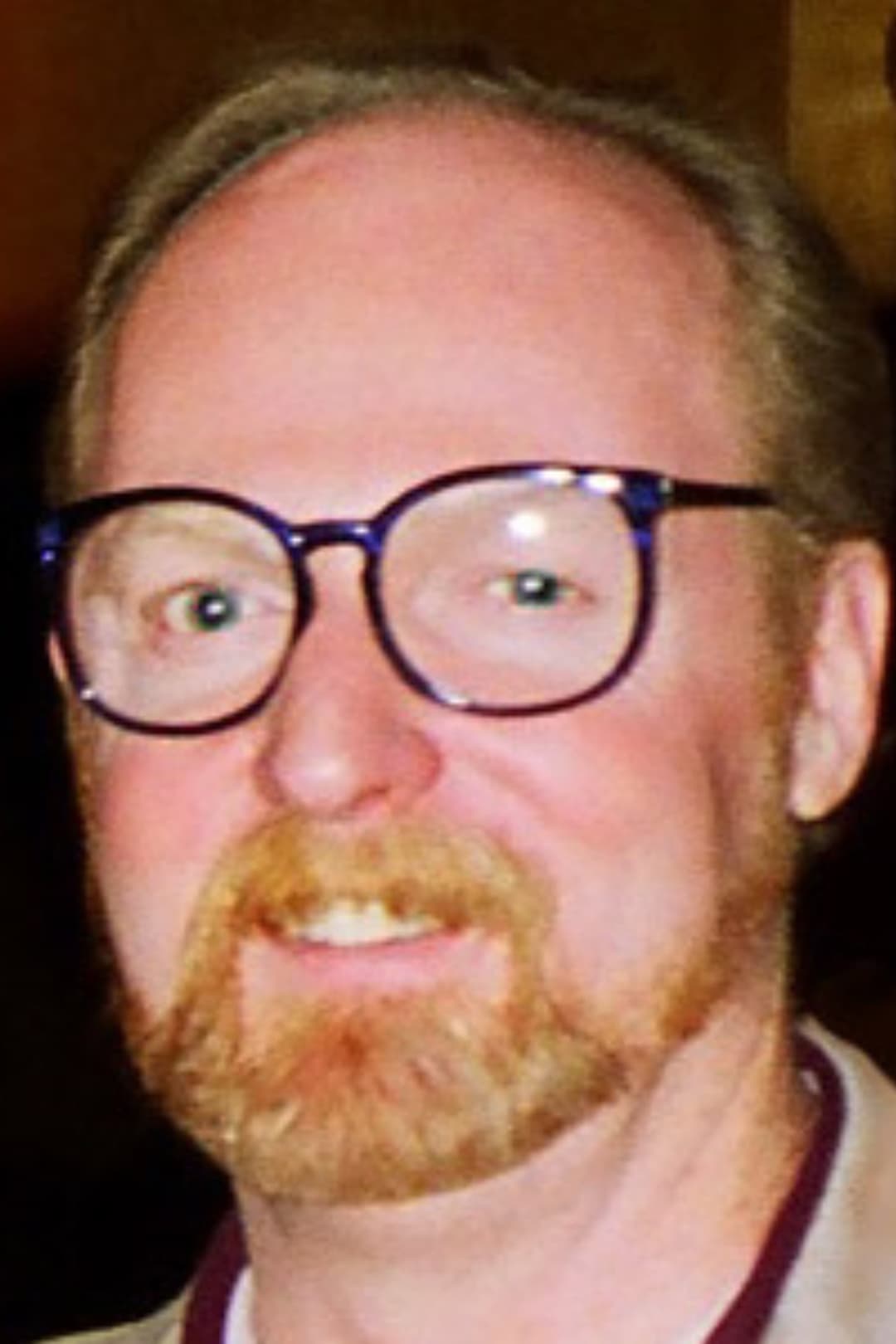 Greg Burson profile