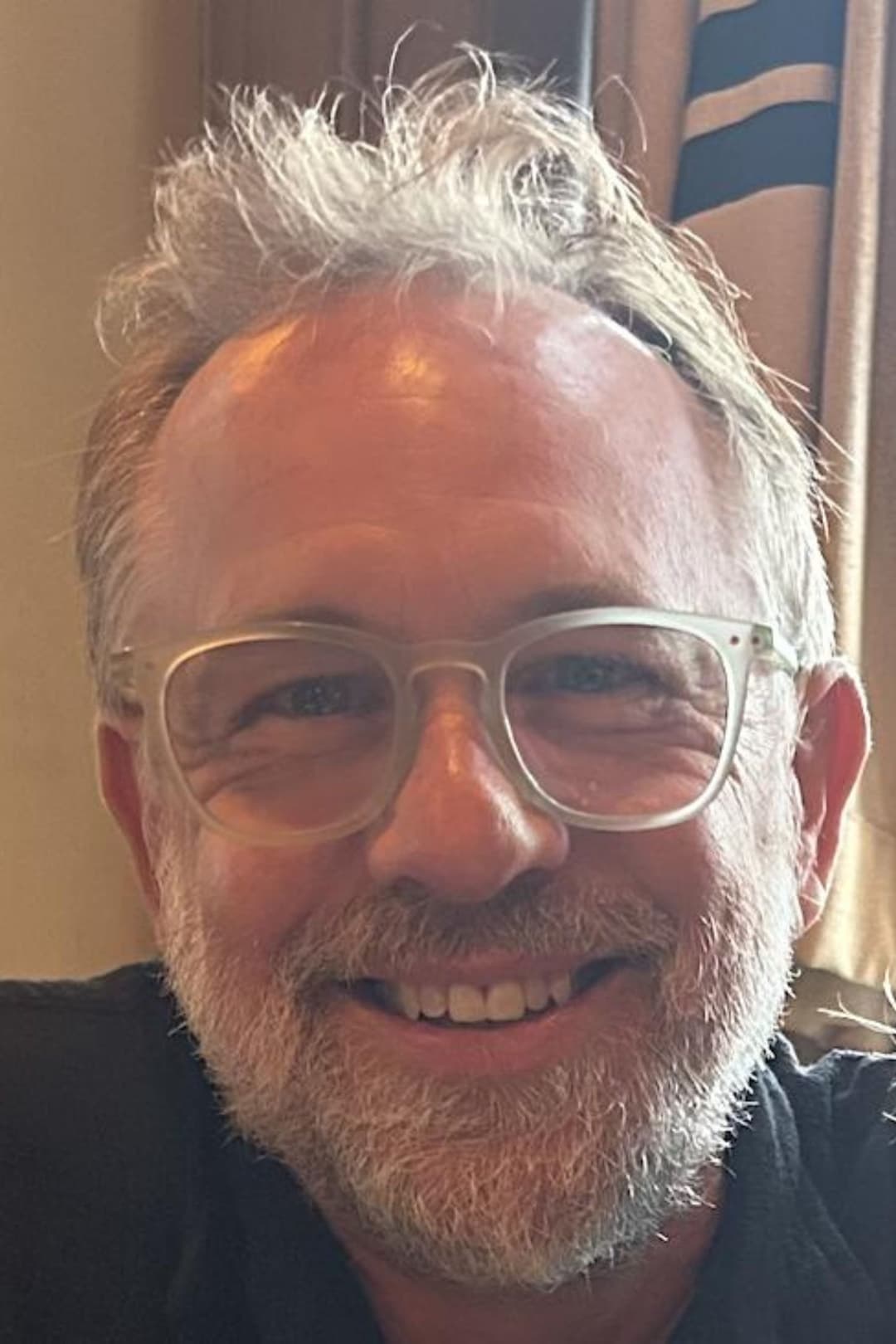 Leif Tilden profile