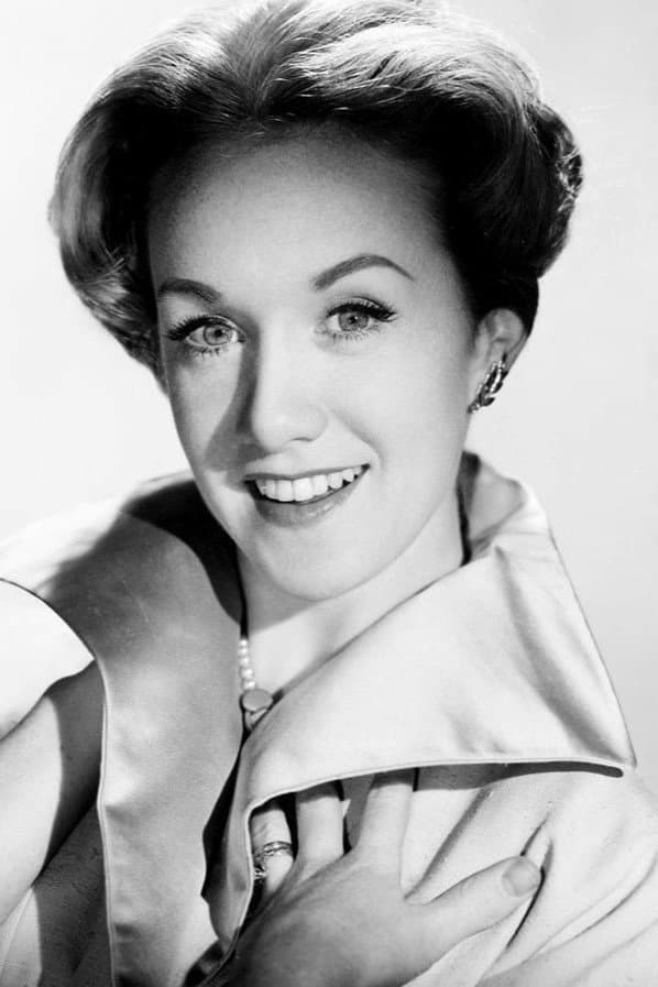 Marni Nixon profile