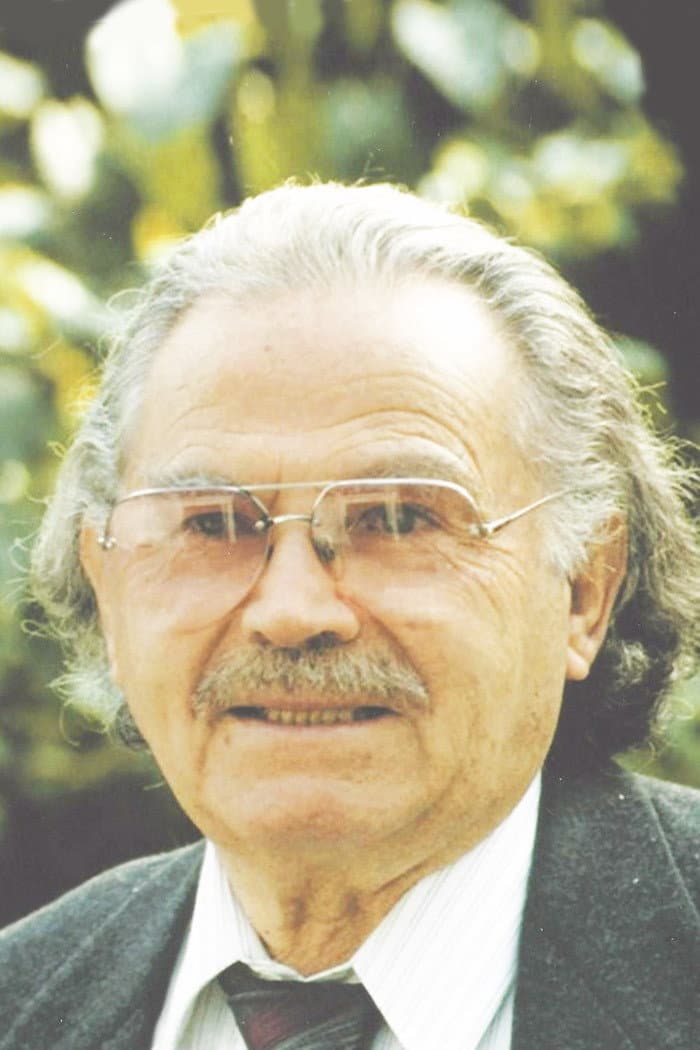 Nehemiah Persoff profile