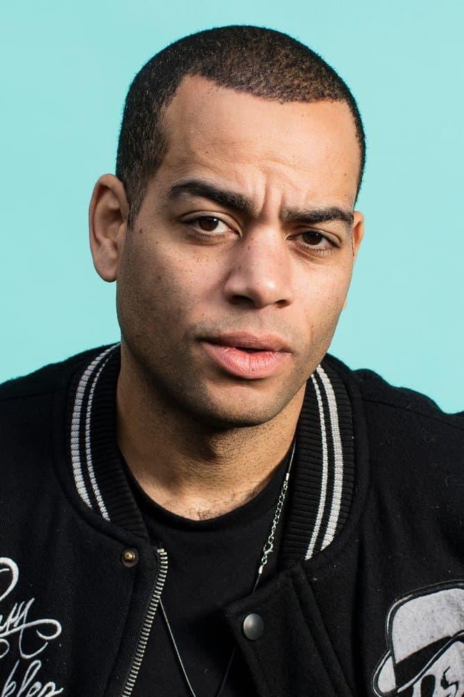 Ben Bailey Smith profile