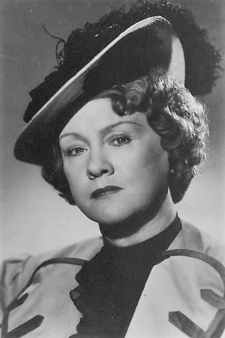Martha Wentworth profile