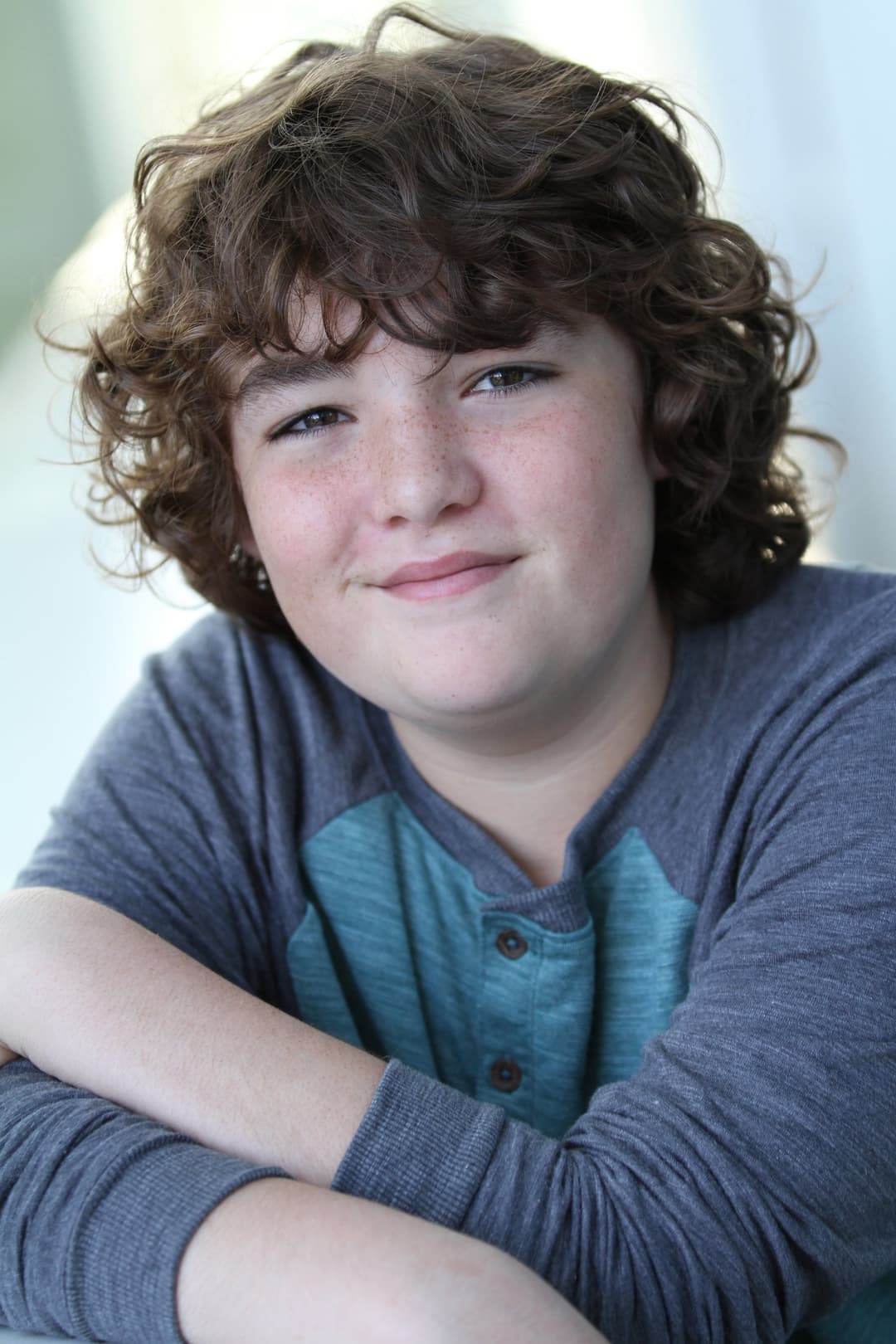 Luke Donaldson profile