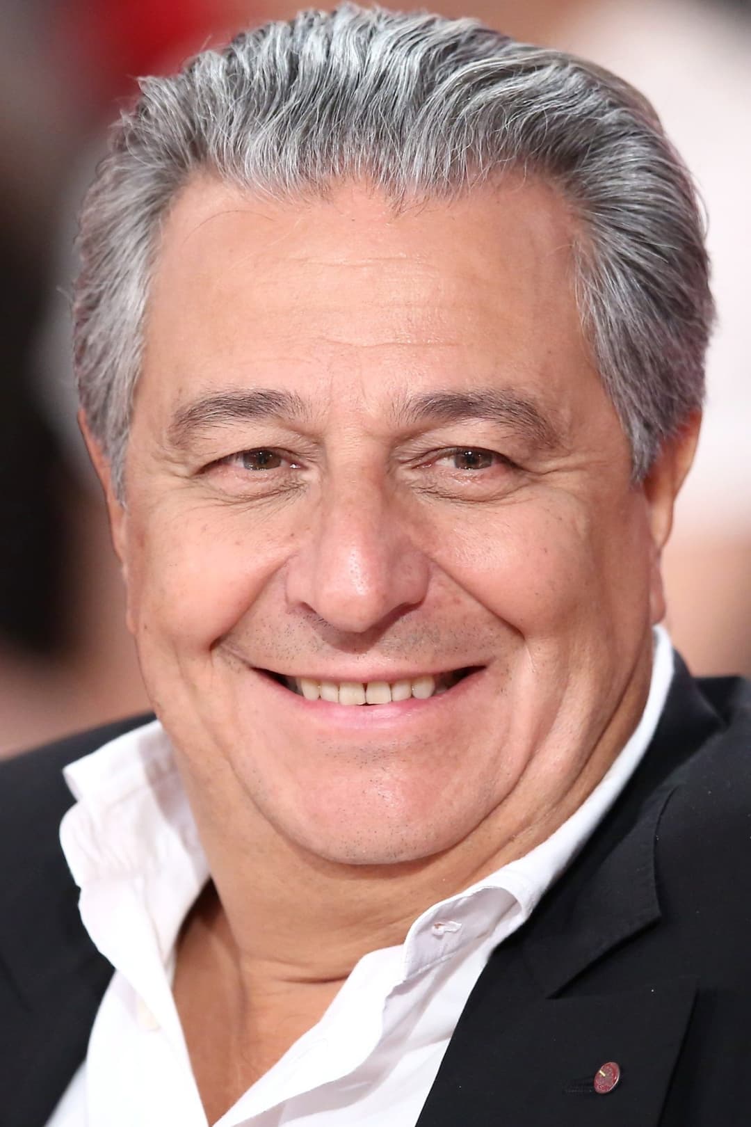 Christian Clavier profile