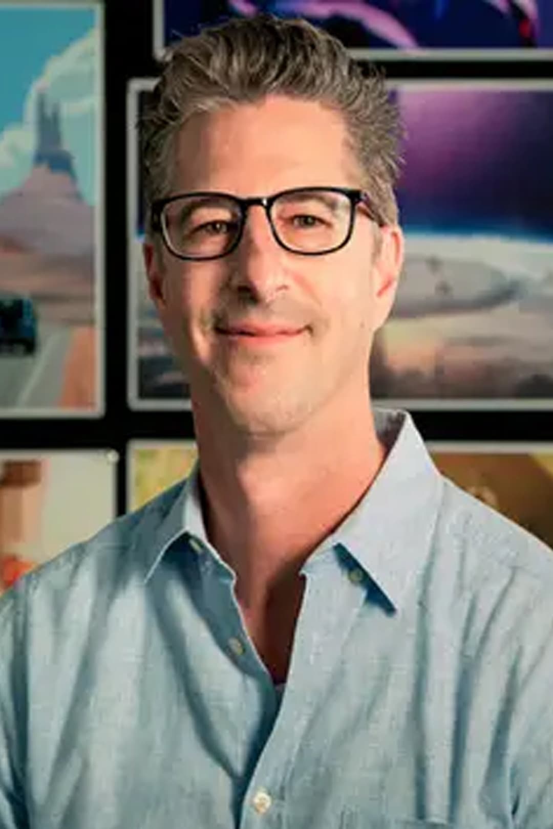 Greg Levitan profile
