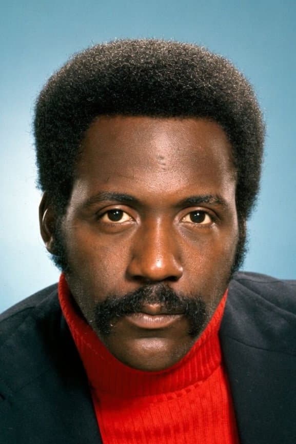 Richard Roundtree profile