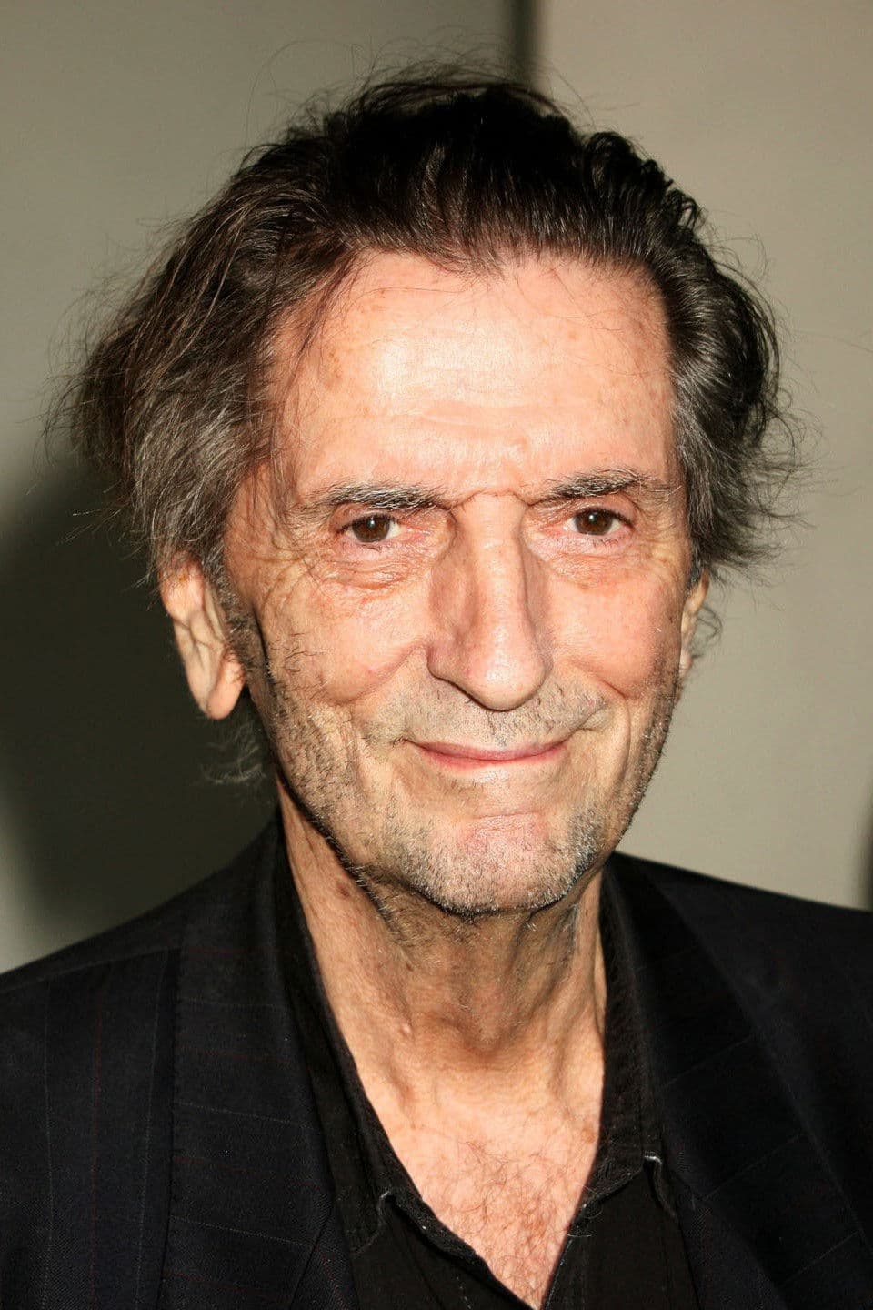 Harry Dean Stanton profile