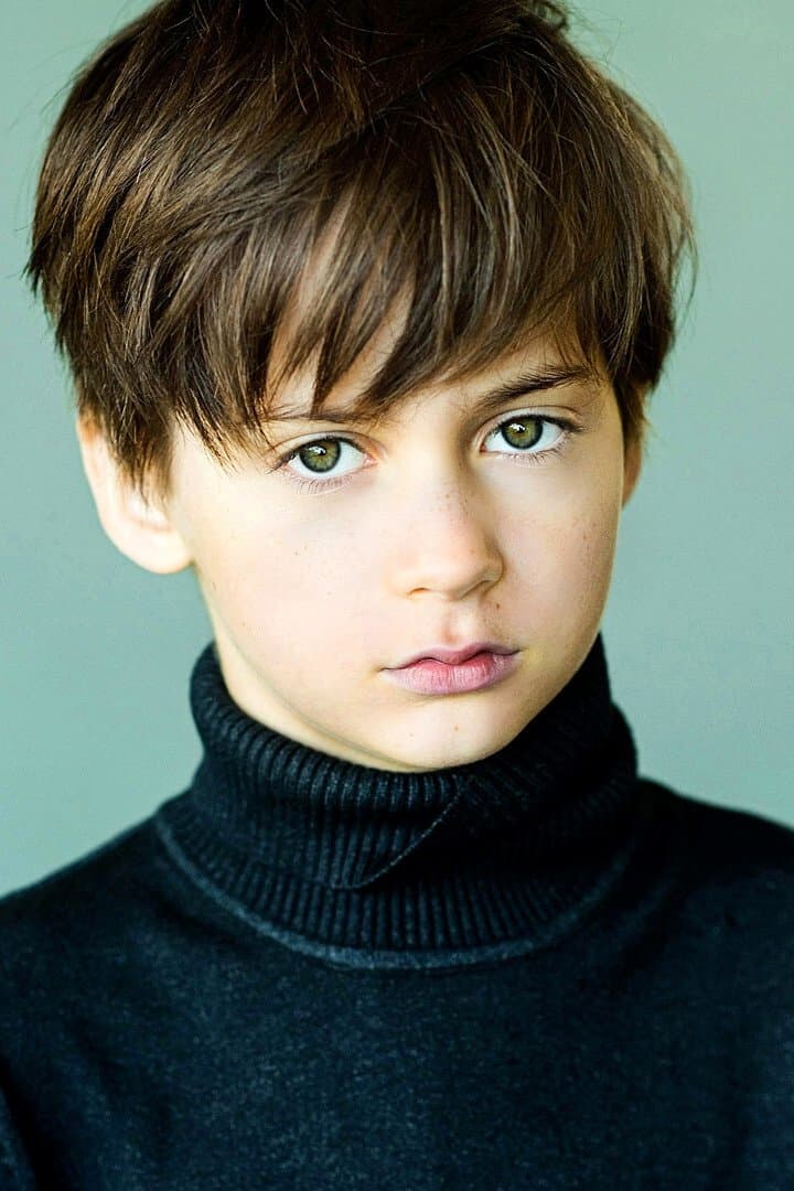 Judah Mackey profile