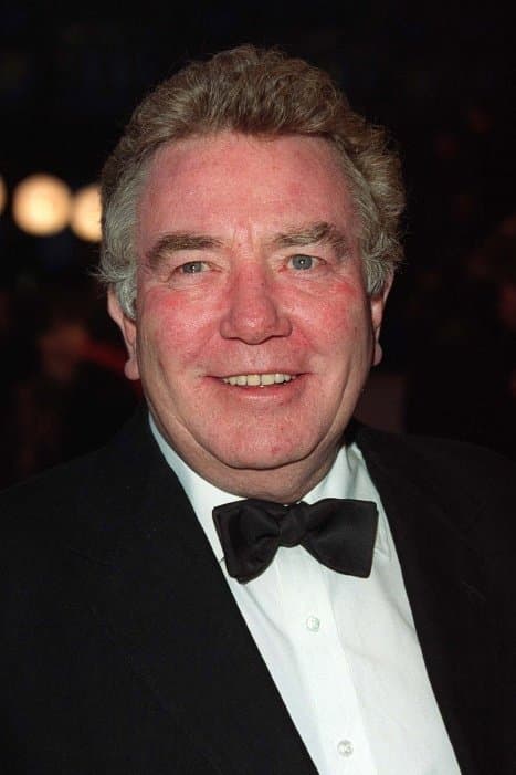Albert Finney profile