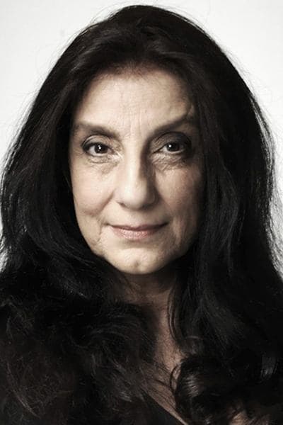 Souad Faress profile