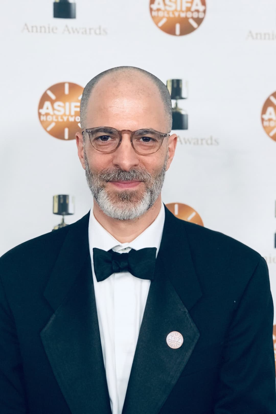 David Ian Salter profile