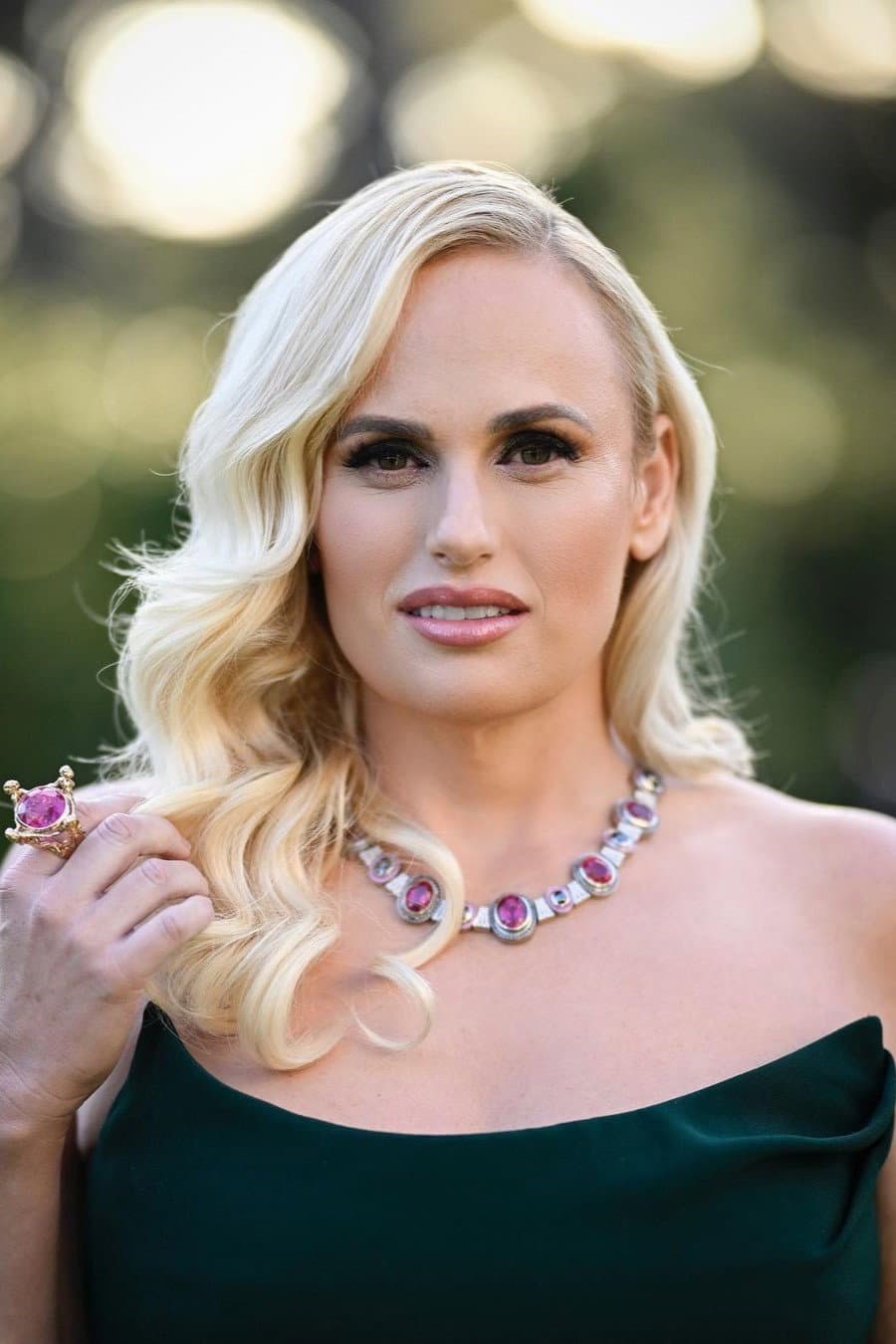 Rebel Wilson profile