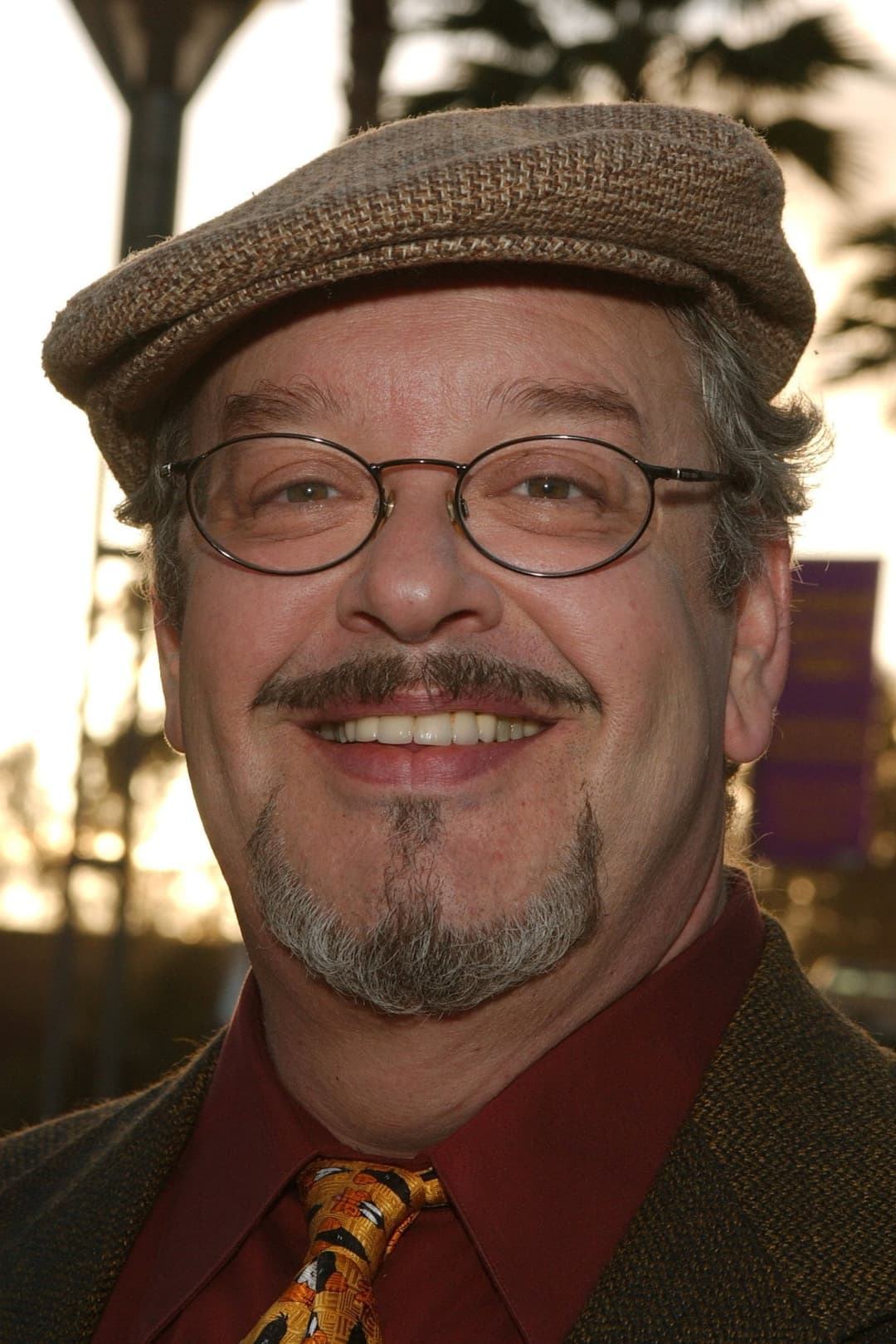 Joe Alaskey profile