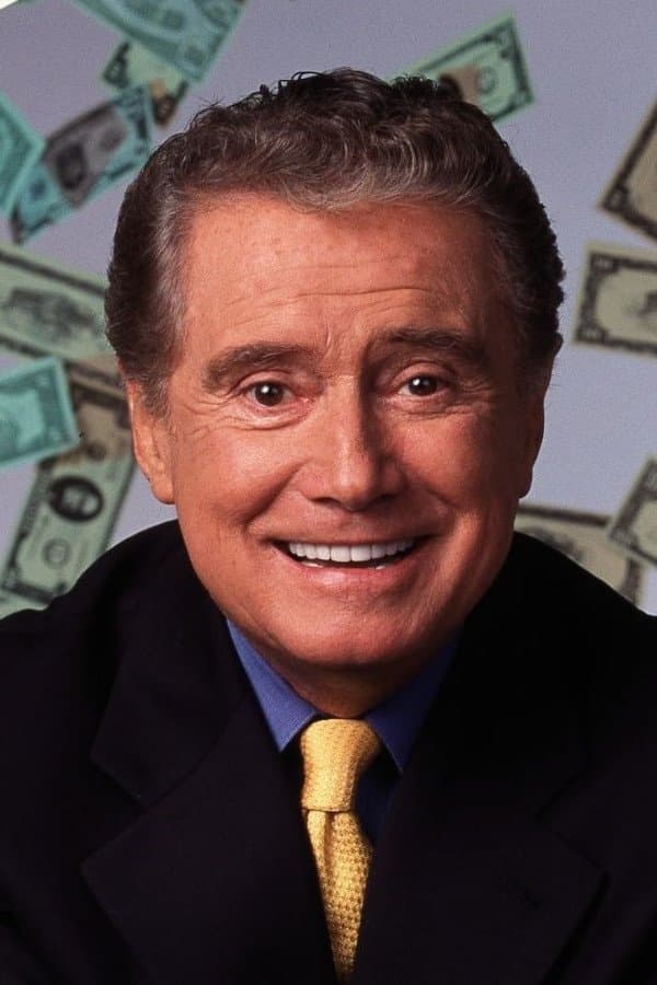Regis Philbin profile