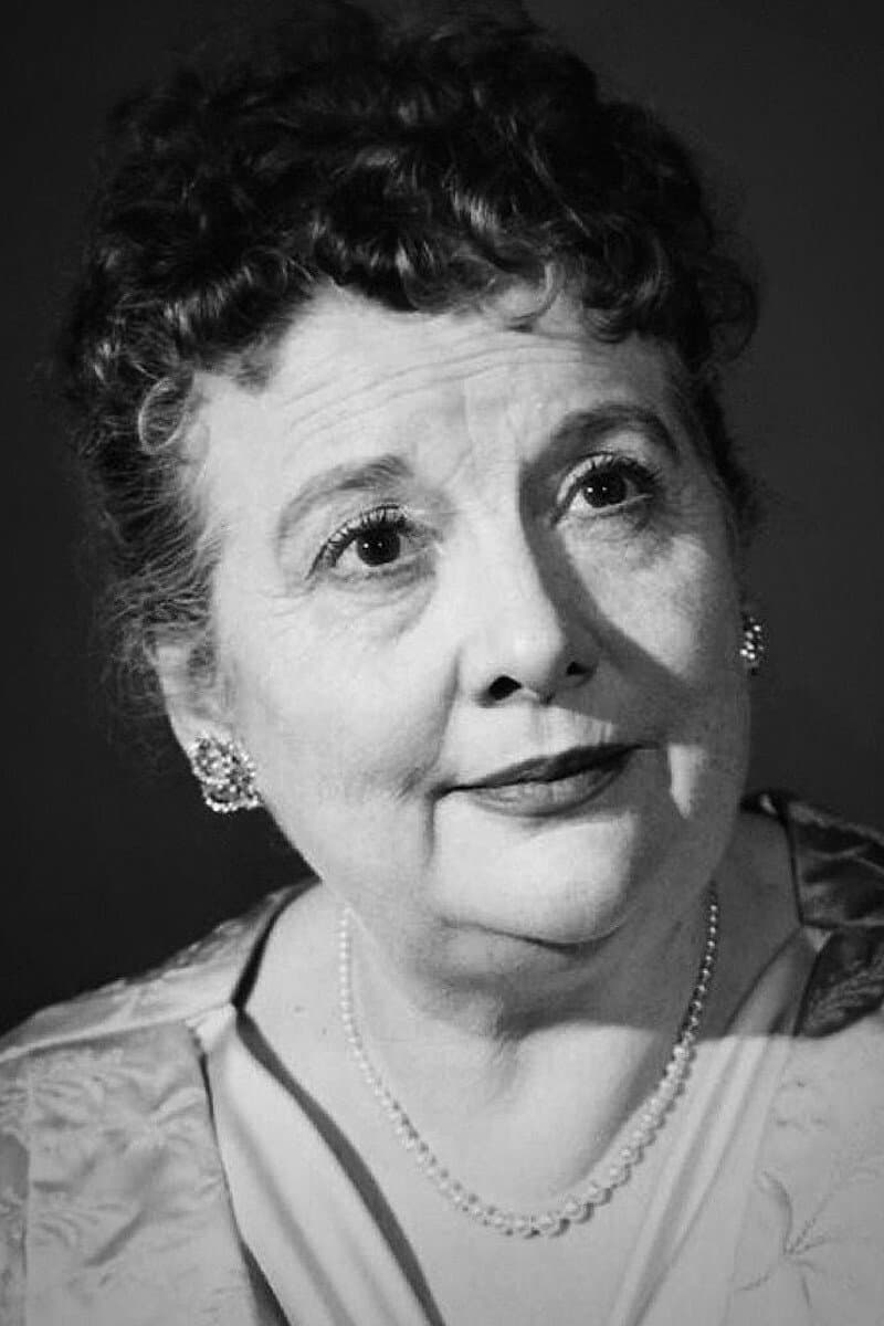 Madge Blake profile