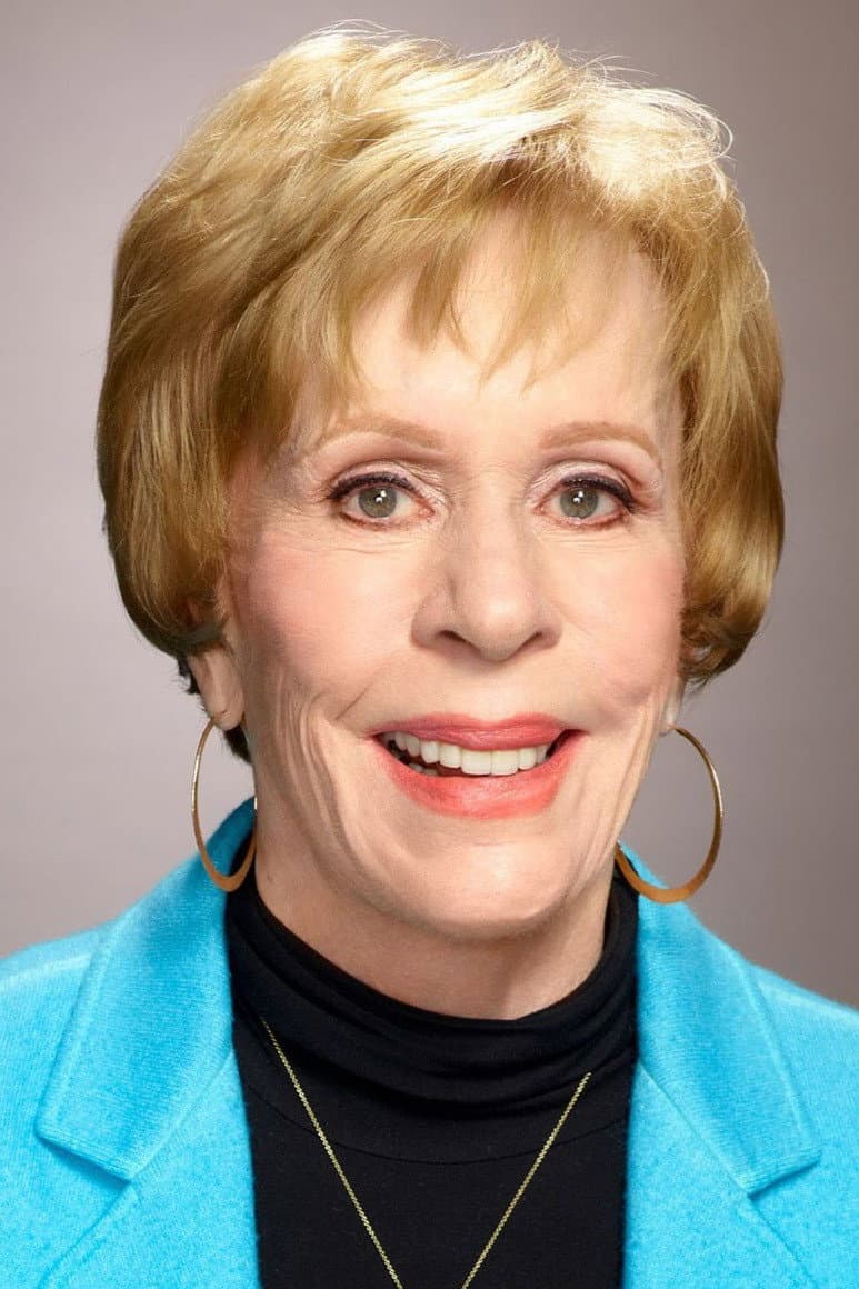 Carol Burnett profile