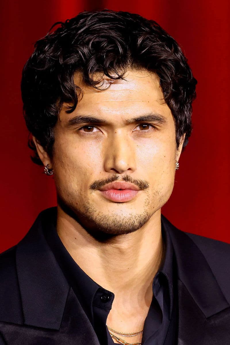 Charles Melton profile