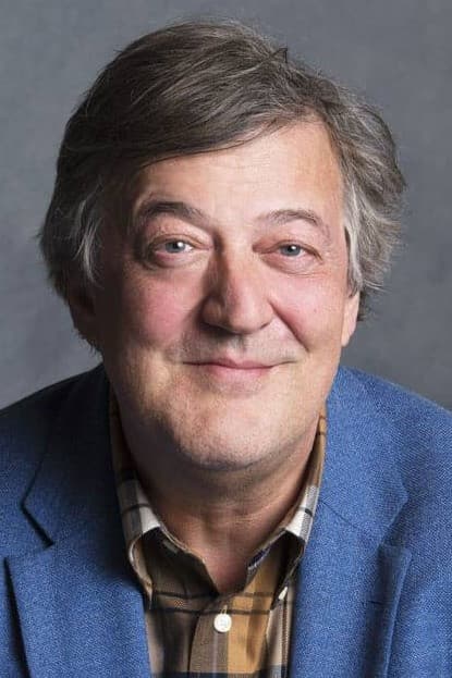 Stephen Fry profile