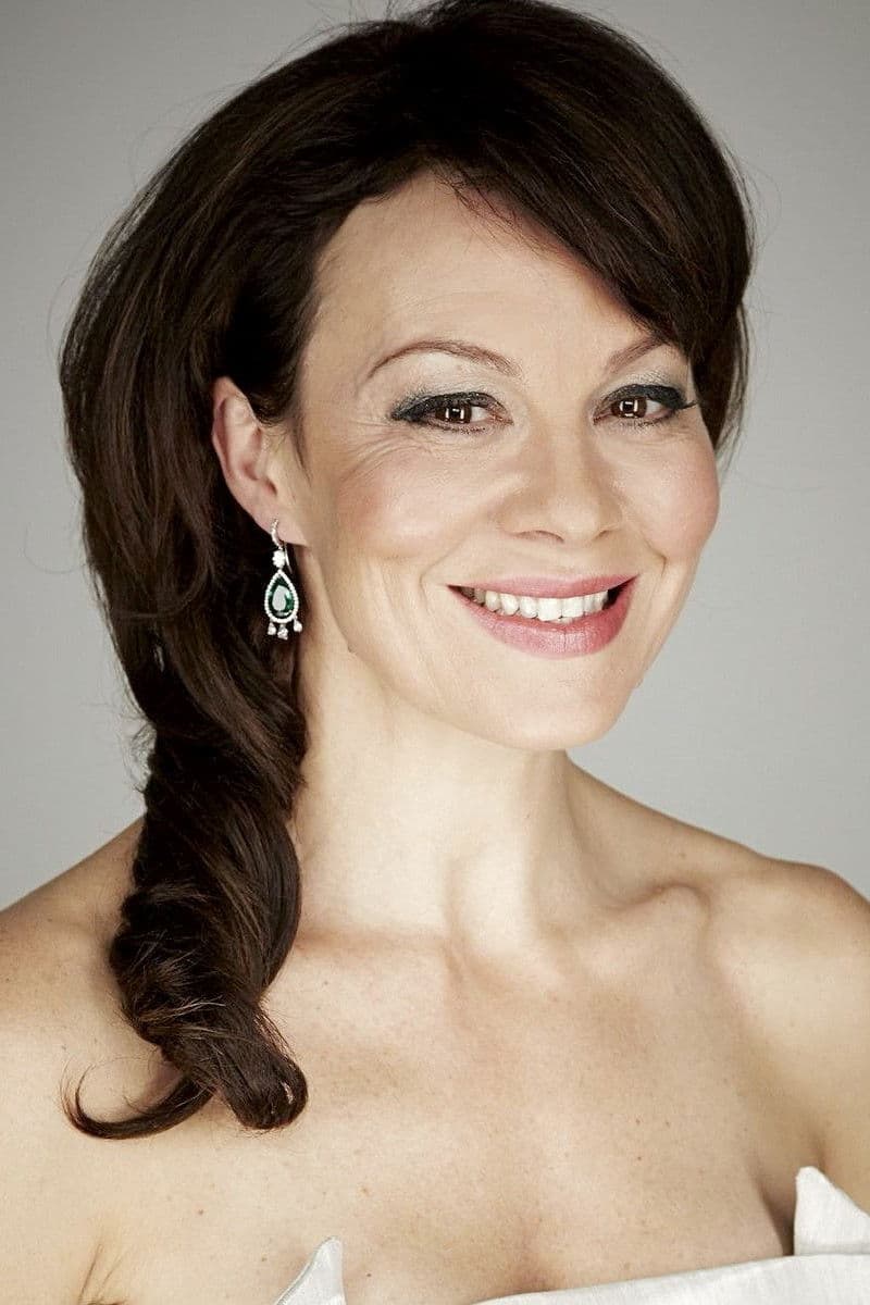 Helen McCrory profile