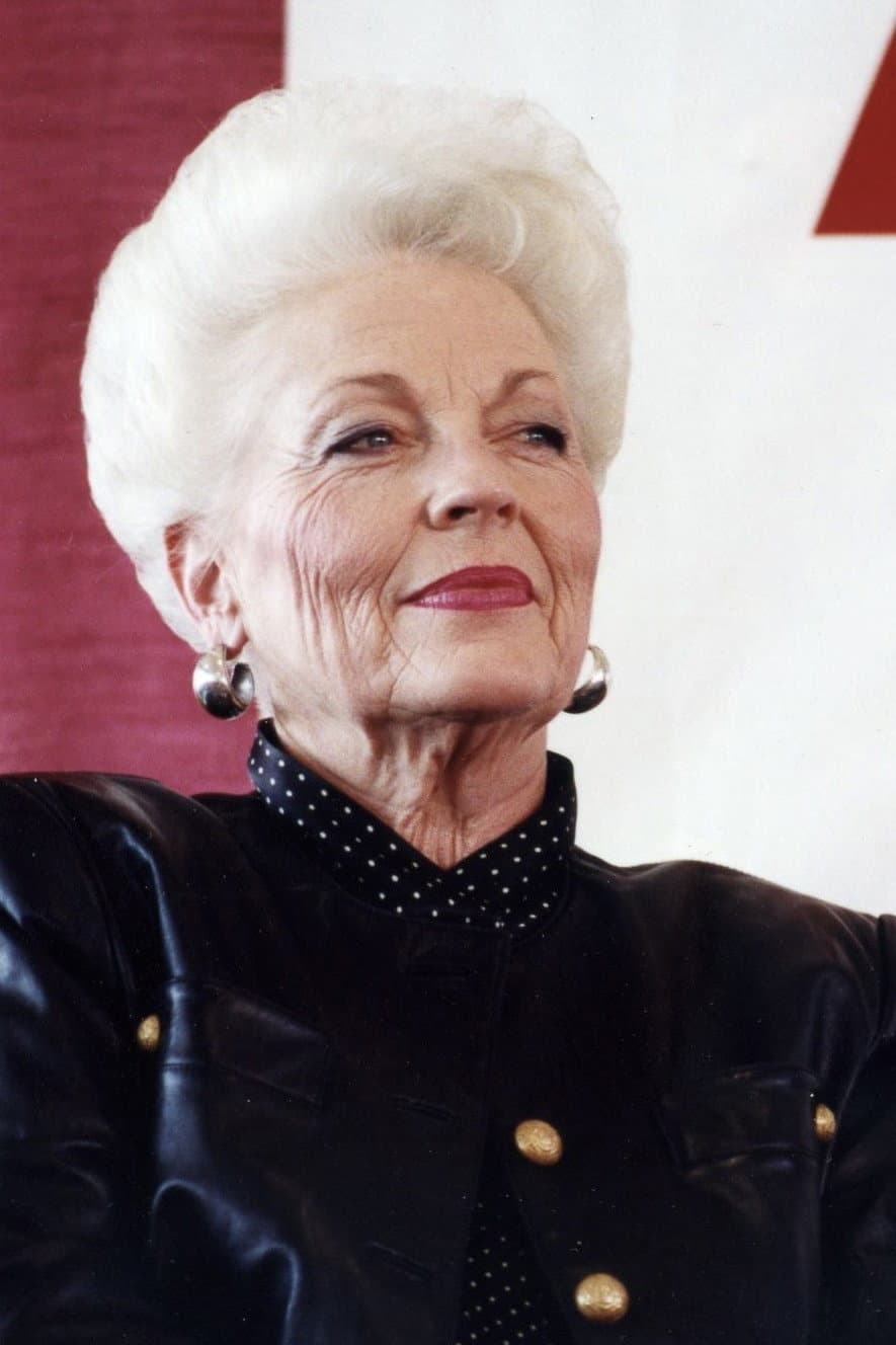 Ann Richards profile