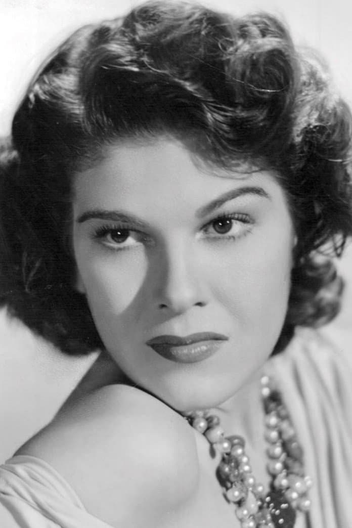 Betty Lou Gerson profile