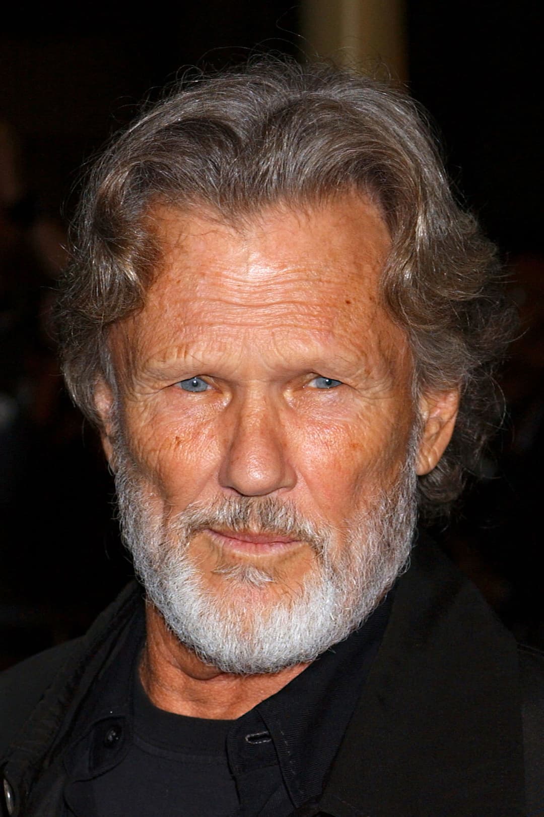 Kris Kristofferson profile