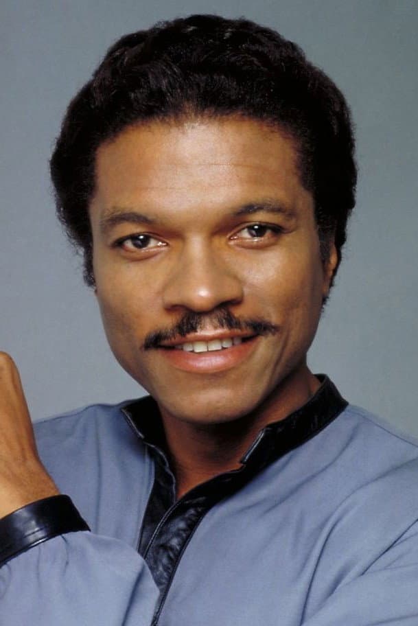 Billy Dee Williams profile