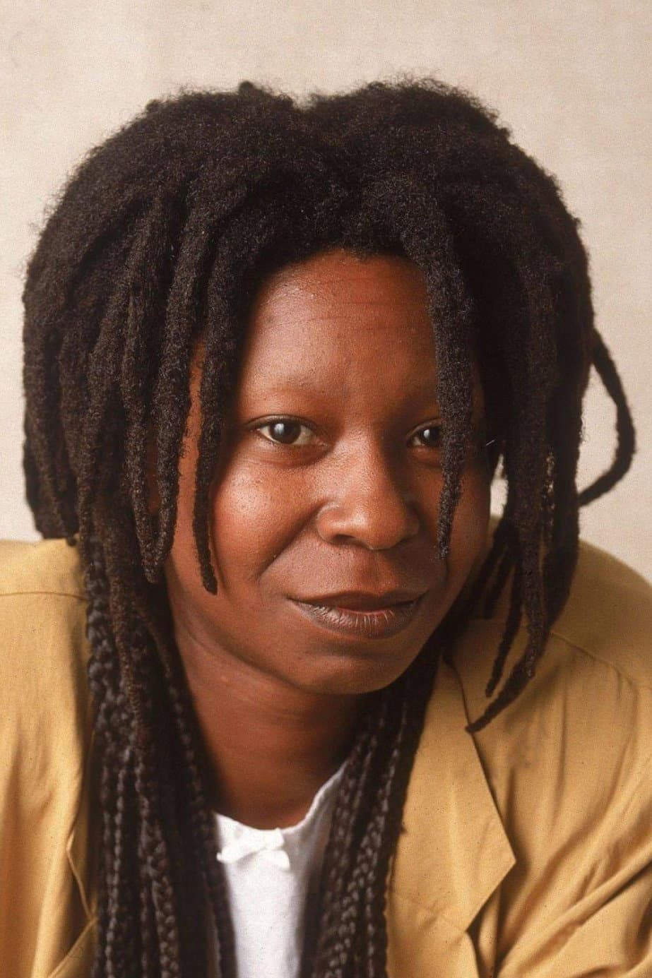 Whoopi Goldberg profile