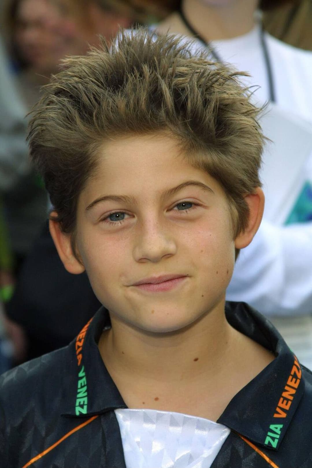 Alex D. Linz profile